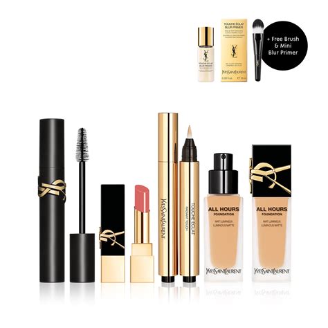 ysl makeup sets|ysl makeup online shop.